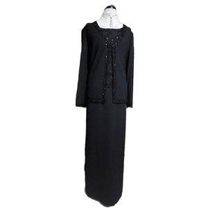 Poly black size 3 XL